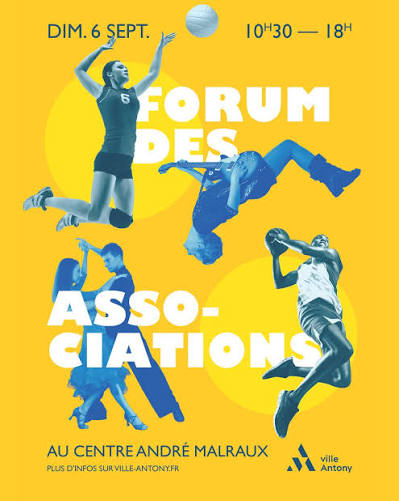 L&rsquo;ASPEA sera au forum des Associations d&rsquo;Antony
